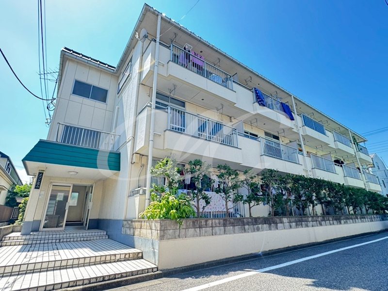 メゾン遠山 外観
