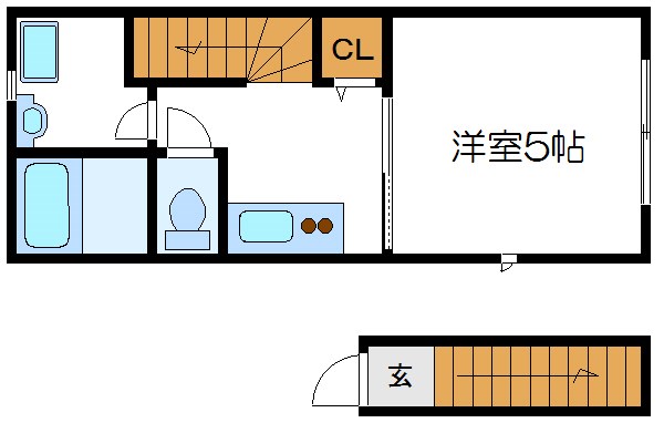 Ｒ-ＳＩＸ 間取り