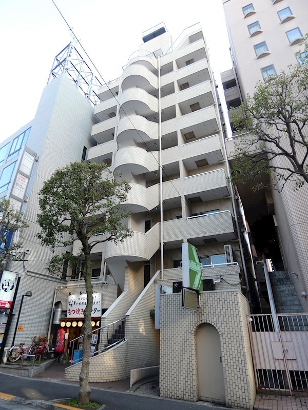 渡辺ビル 802号室 外観