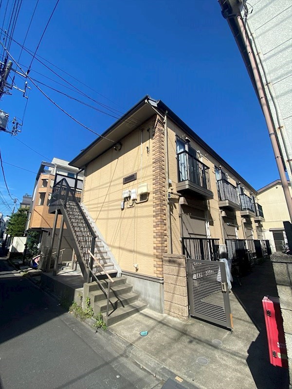 エクセレンスコート立花 外観