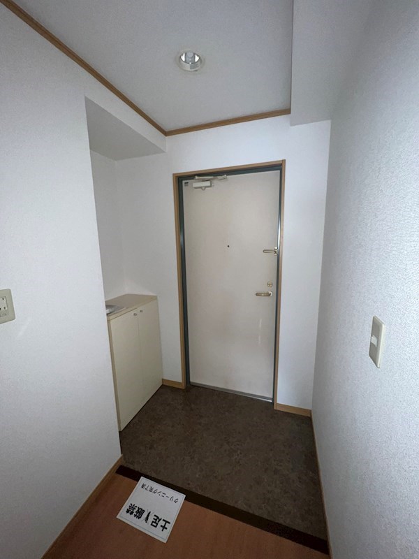 ＢＸ　RELIEF Ⅲ   玄関