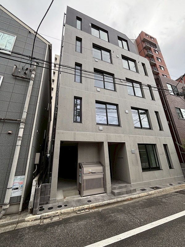 アトリオフラッツ日暮里 外観