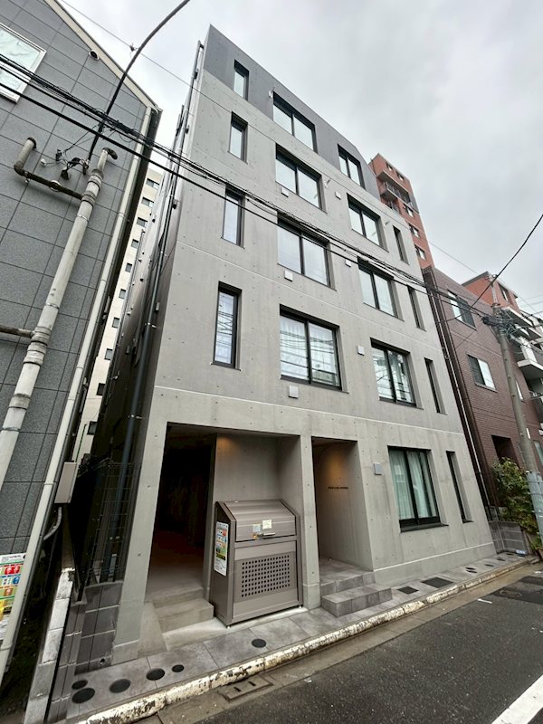 アトリオフラッツ日暮里 外観