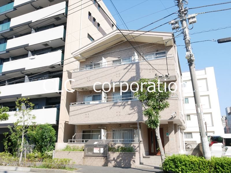 清富ハイツ  305号室 外観