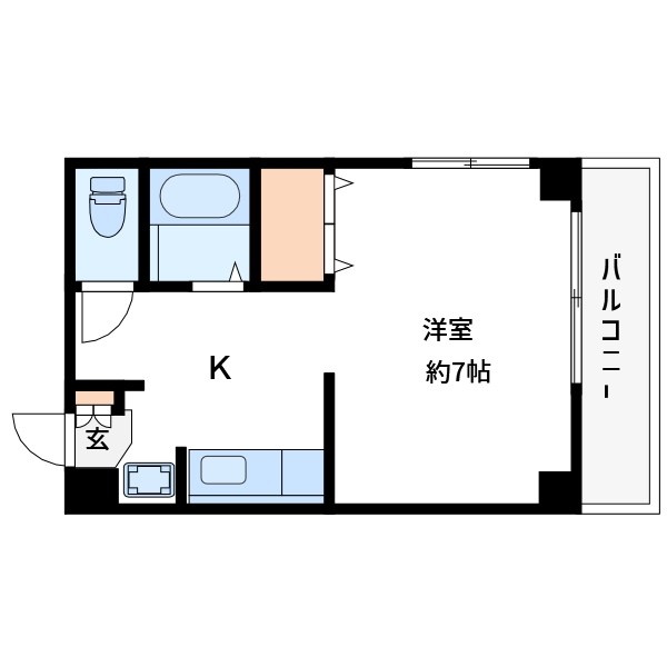 石田ビル 間取り