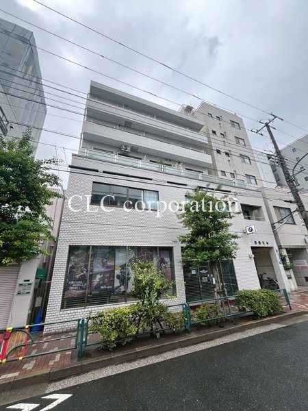 石田ビル 外観