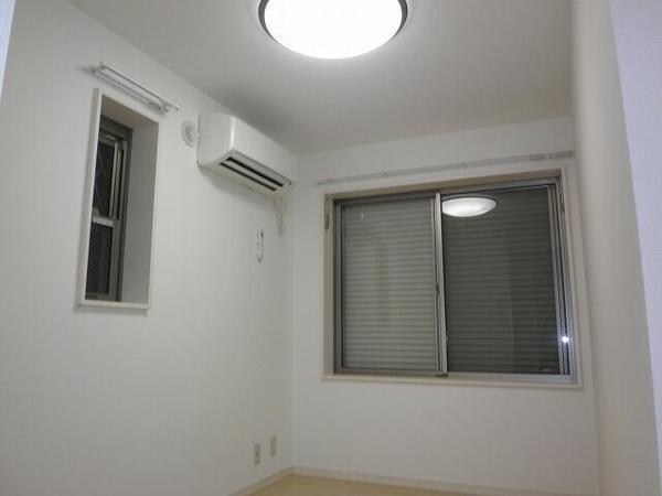 シャンテ町屋 ベッドルーム