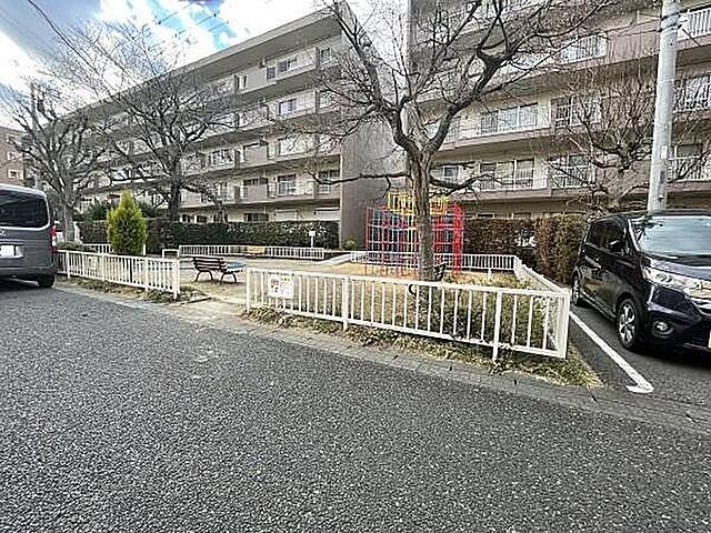 マンション沼南エリカ　9号棟 外観