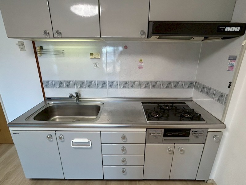 マンション沼南エリカ　9号棟 キッチン