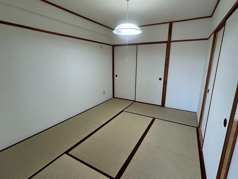 マンション沼南エリカ　9号棟 ベッドルーム