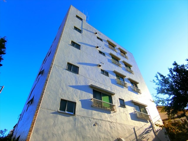 中野マンション   外観