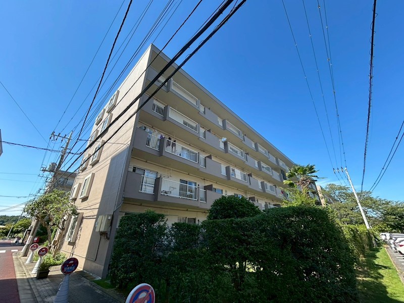 マンション沼南エリカ　7号棟 外観
