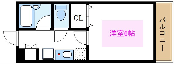 サンクレア 間取り