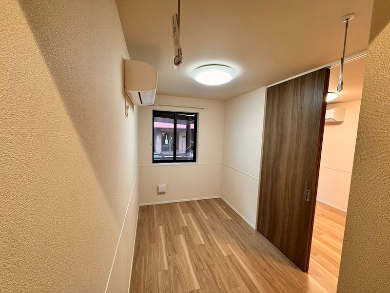 ベルフラット入谷サイド ベッドルーム