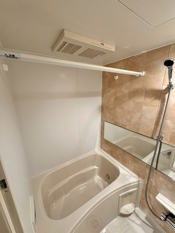 ベルフラット入谷サイド 風呂画像