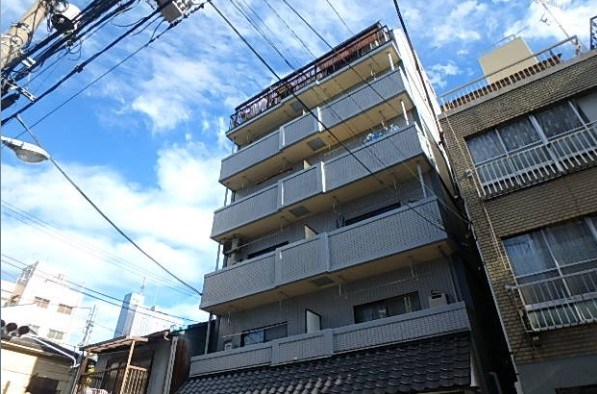 サンむさし 外観