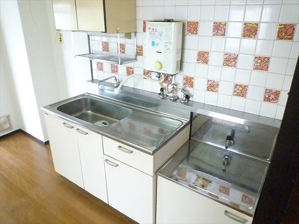 メゾンブラン田端   キッチン