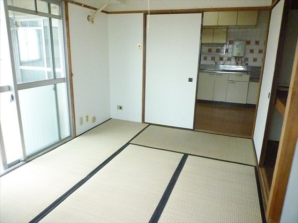 メゾンブラン田端   ベッドルーム