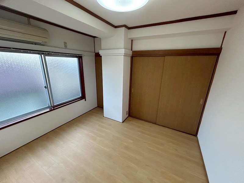 ＳＷビル ベッドルーム