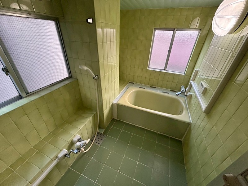 ＳＷビル 風呂画像