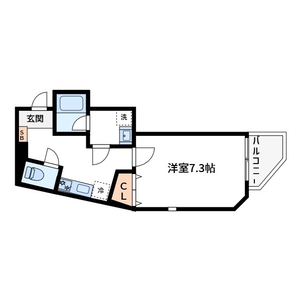 仮称江戸川4丁目新築 間取り
