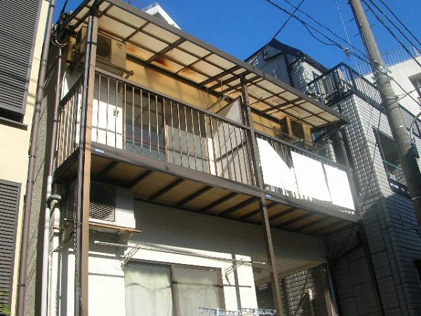 プレステージ王子本町 外観