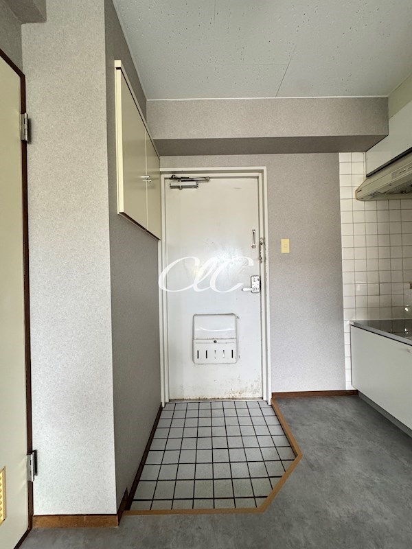 安田ビル 玄関