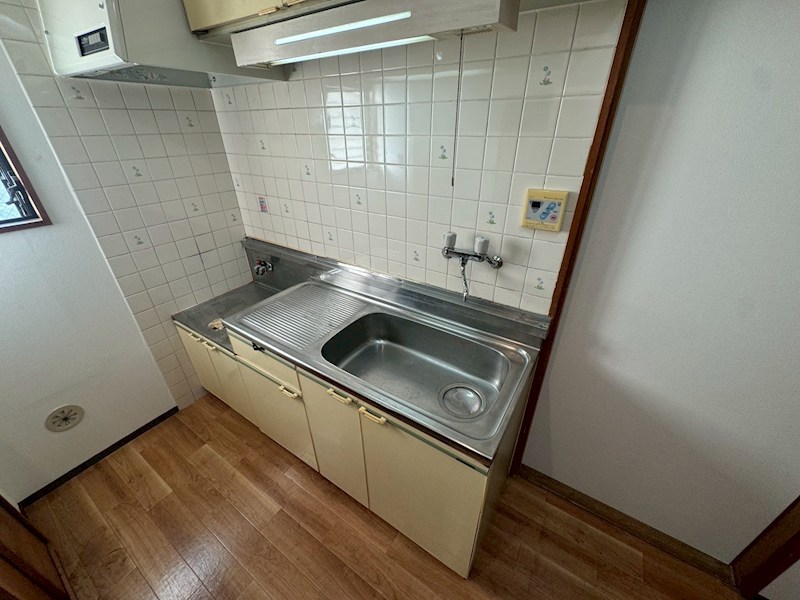 コーポ石井 キッチン