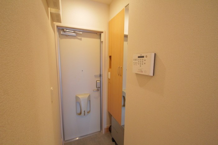 フォルビート 玄関