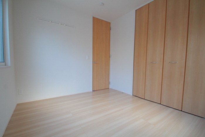 フォルビート ベッドルーム