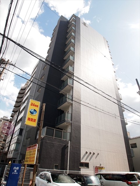 アーバンキャッスル田端 外観