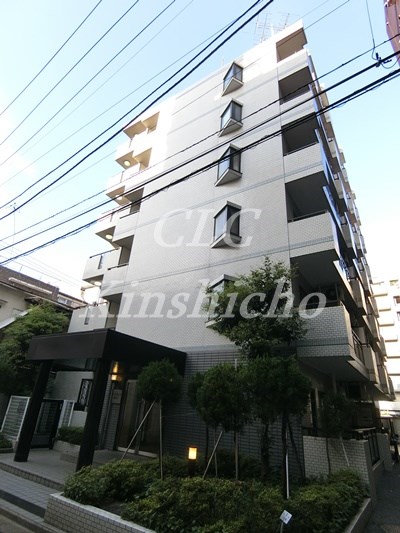Ｊ－フラッツ錦糸町 外観