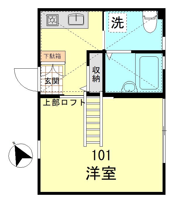 グレイスコート 間取り