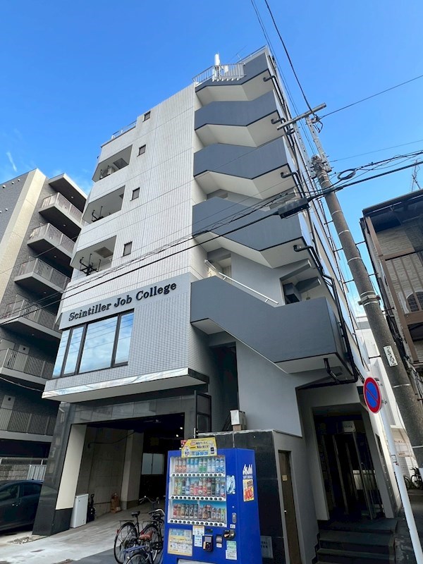 サンティエビルディング 外観