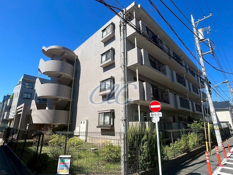 メゾングレイス瑞江 外観