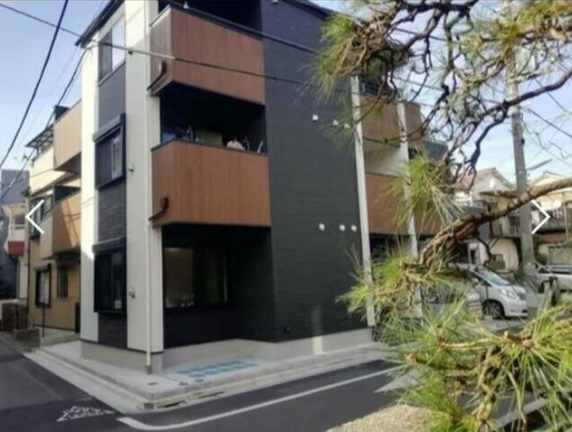 ルネコート新小岩参番館 外観