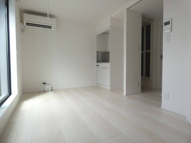 ルネコート新小岩参番館 リビング