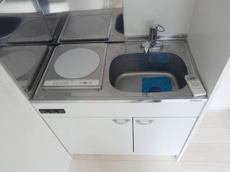 ルネコート新小岩参番館 キッチン