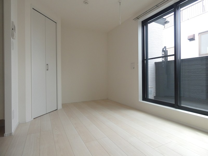 ルネコート新小岩参番館 ベッドルーム