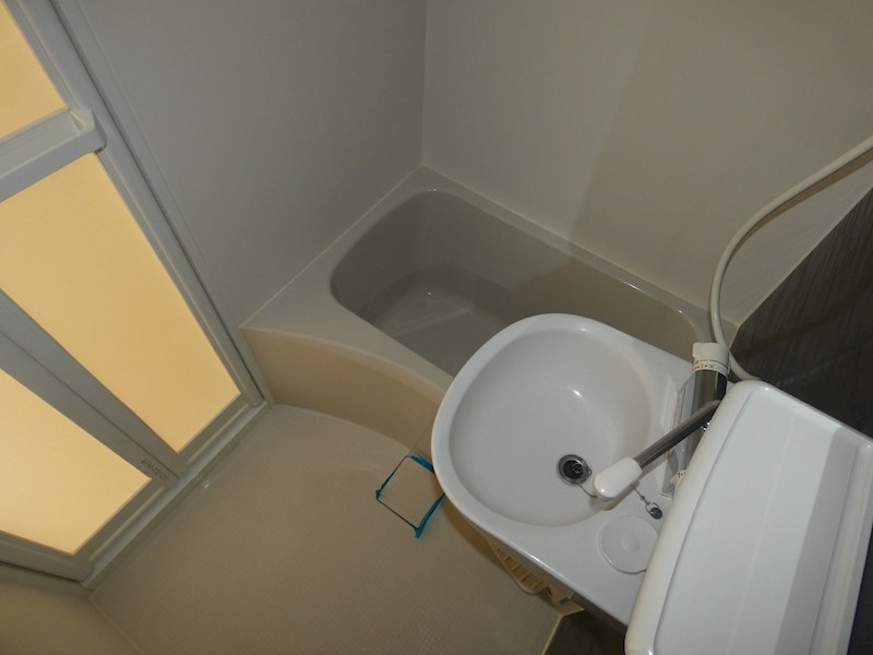 ルネコート新小岩参番館 風呂画像