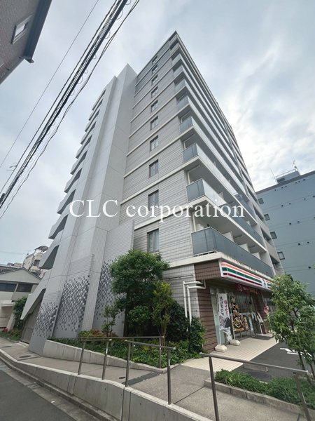 アーバネックス深川住吉   外観