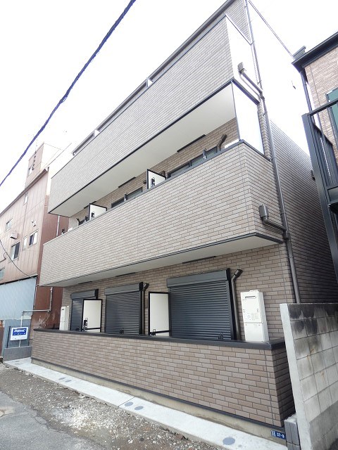 カーサフィオーレ東向島 外観