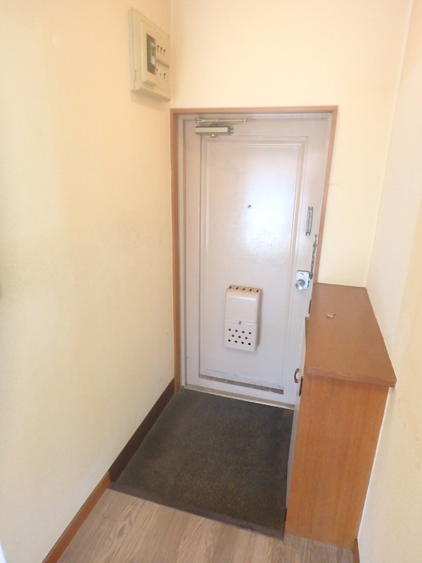 コーポノグチ 玄関