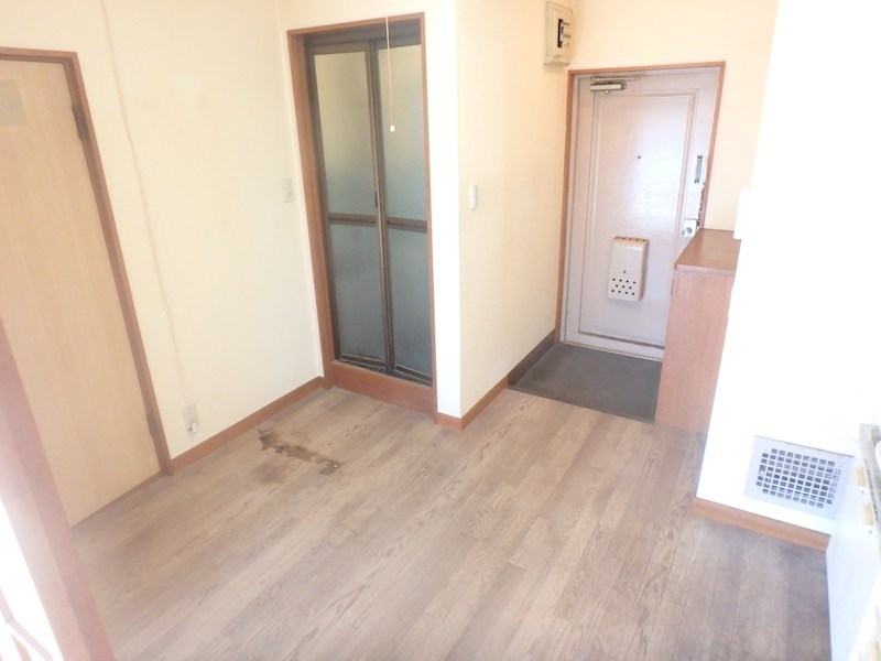 コーポノグチ リビング