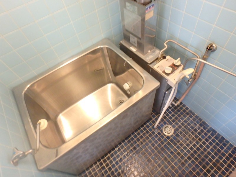 コーポノグチ 風呂画像