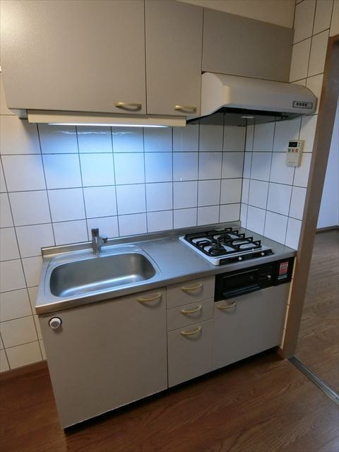 アビテ王子 キッチン