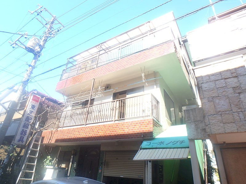 コーポノグチ 外観