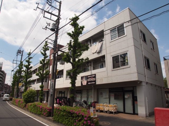 いずみマンション 外観