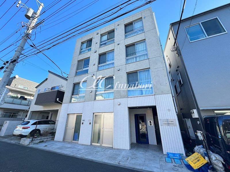 ラングタール篠崎  外観