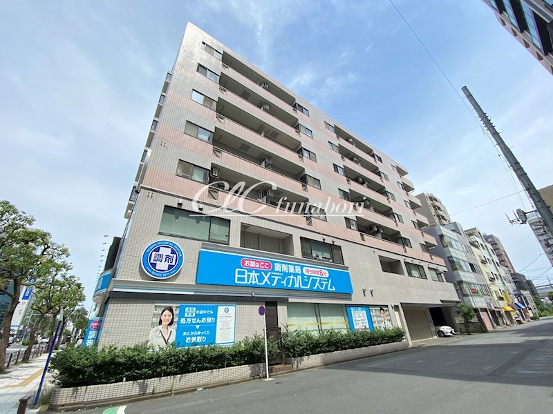 T's garden篠崎 外観